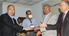National Productivity and Quality Excellence Award-2012